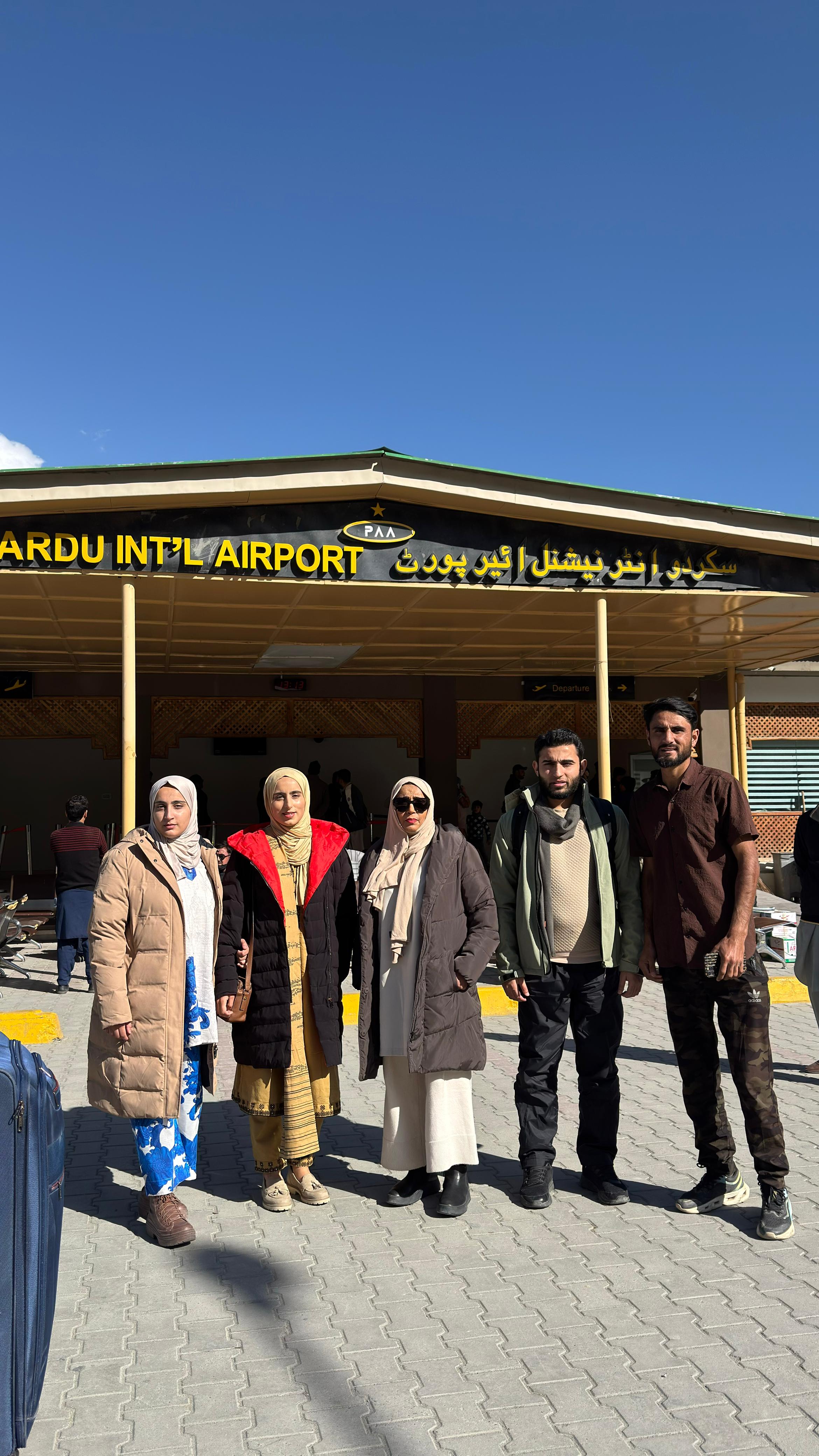 Hunza tourism Passu Cones Karakoram highway